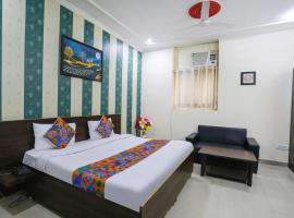 FabExpress Chef's House, hotel in Old Gurgaon, Gurgaon