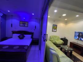 Brabus Hotel and Suit, hotel di Akure