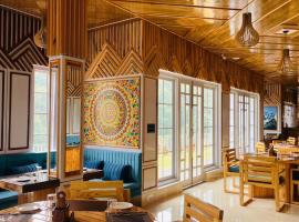 Aranya Wood Resort, hotel a Pithorāgarh