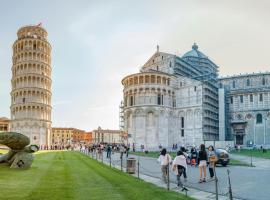 A due passi dai Miracoli, hotell i Pisa