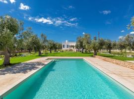 Villa Cesira by Perle di Puglia, hotel a Muro Leccese