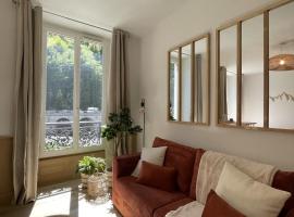 Charmant Studio - Le Nid des Cimes, hôtel à Eaux-Bonnes