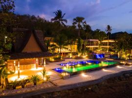 Big Sun Residences By iRETREAT, khách sạn 5 sao ở Đảo Koh Yao Noi