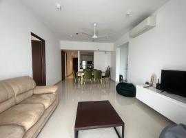 2 Bedroom Apartment, hotell i Sri Jayewardenepura Kotte