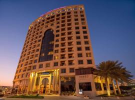 Mercure Grand Hotel Seef - All Suites, hotell nära Bahrain Mall, Manama