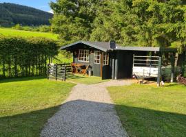 Guesthouse Wallenborn - Lodge, camping en Wallenborn