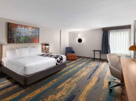 La Quinta by Wyndham Knoxville Central Papermill, hotel Knoxville-ben