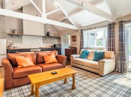 Octon Cottages Luxury 1 and 2 Bedroom cottages 1 mile from Taunton centre, hotel v destinácii Taunton