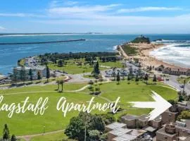 Flagstaff Apartment - Newcastle harbour views