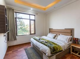 Hotel Apple Inn Shimla, δωμάτιο σε οικογενειακή κατοικία στη Σίμλα