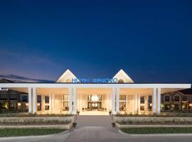 Hotel Renovo Des Moines Urbandale,Tapestry Collection Hilton, hotell i Urbandale