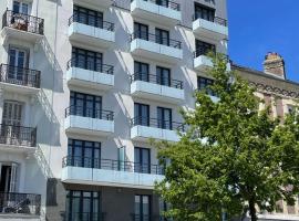 Smart Appart Le Havre 105: Le Havre şehrinde bir apart otel