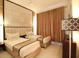 Hotel Silver Inn Executive , Aurangabad، فندق بالقرب من مطار أورانجاباد - IXU، أورانغاباد