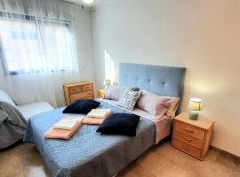 Sunny Apartment, hotel Daimuzban