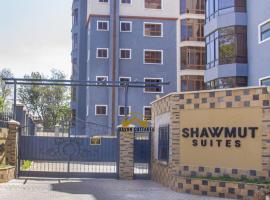 Havan Furnished Apartment-Shawmut