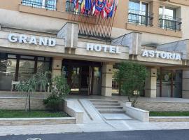 ASTORIA Patria, hotel v destinaci Mamaia