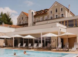 Das Eisenberg, hotel en Sankt Martin an der Raab