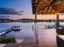 'Riverside Retreat - Absolute Waterfront' by HolidayCo