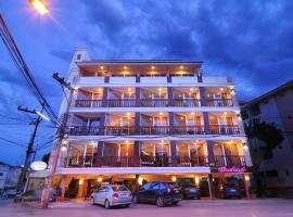 Khon Kaen Orchid Hotel, hotel v destinaci Khon Kaen