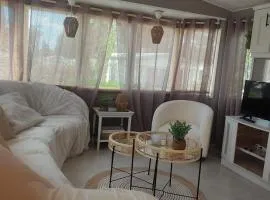 Mobile home a louer