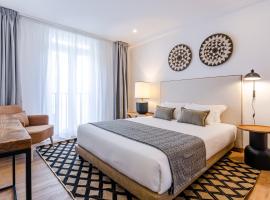 Morais Soares 131, hotel v Lisabone