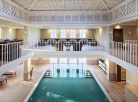 Strandhotel Zingst, hotel pro pobyt s domácími mazlíčky v destinaci Zingst