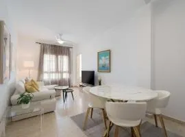 Maravilloso apartamento junto al mar a 5 km Cadiz