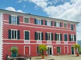 Hotel Palazzo Costa: Beverino'da bir otel