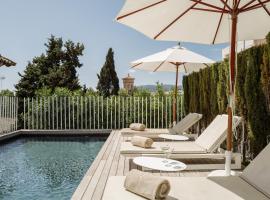 Convent de la Missio - Grand Luxury Boutique hotel, Adults Only, ξενοδοχείο στην Πάλμα ντε Μαγιόρκα