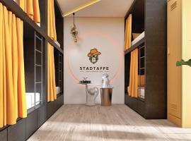Stadtaffe - Chic Hostel # GRAND RE-OPENING #, albergue en Viena