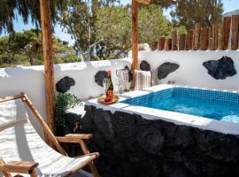Asera Suites - Prive jacuzzi, Hotel in Kamari