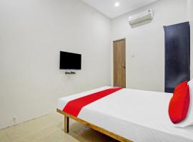 Flagship Crossroad Rooms, hotel cu parcare din Nagpur