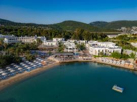 Samara Hotel Bodrum, resort em Torba