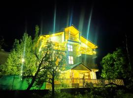 Heavens retreat,Club nirvana stays, hotel in Bashist
