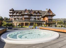 Mountain Palace Tatra Resort & SPA, hotel en Kościelisko