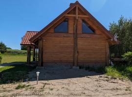 Dom pod Modrzewiem, hotel v destinaci Świątki