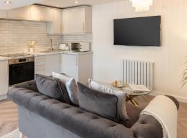 Host & Stay - Eccles Apartments, Hotel mit Parkplatz in Chapel-en-le-Frith
