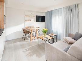 Nordstrandperle Ap H1, μέρος για να μείνετε σε Norderney