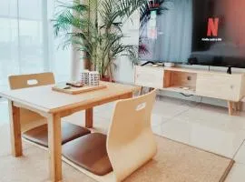 035 Palazio Apartment Japanese style Studio Mount Austin Wifi & Netflix