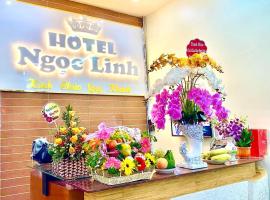 NGỌC LINH MT, hotel em Trung An