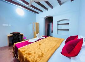 ์ฝ์ง์ฝ๋์ ์์นํ ํธํ
Era Zen Heritage Rooms