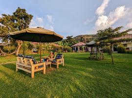 Home of Friends、Kapchorwaの宿泊施設