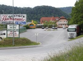 Gostišče Hochkraut, hostal o pensión en Celje