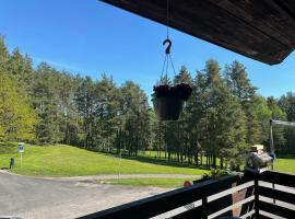 Huntaugu kodumajutus, hotel s jacuzzi v destinaci Viljandi