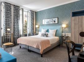 Hôtel Adèle & Jules, hotel v Paríži