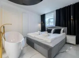 Luksusowy Apartament z wanną - Plażowa Residence Dream Apart