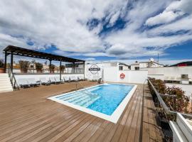 Hotel Marina, hotel a Roses