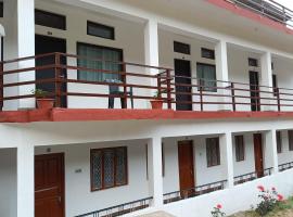 Hotel pushpdeep, hotel v destinaci Phata