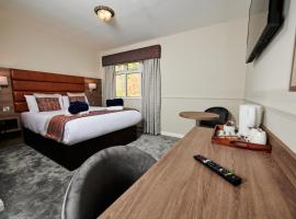 Bushtown Hotel & Spa, spa hotel in Coleraine
