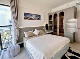 Gò Công에 위치한 아파트 Bống Homestay-Luxury Apartment